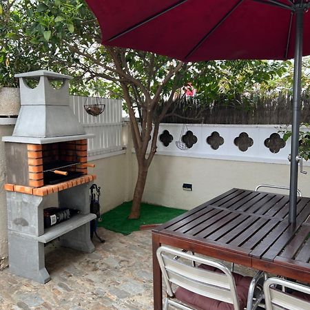 Apartamento Villa Caracol Cunit Dış mekan fotoğraf