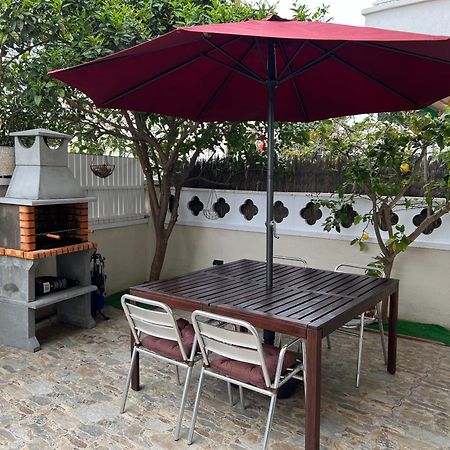 Apartamento Villa Caracol Cunit Dış mekan fotoğraf