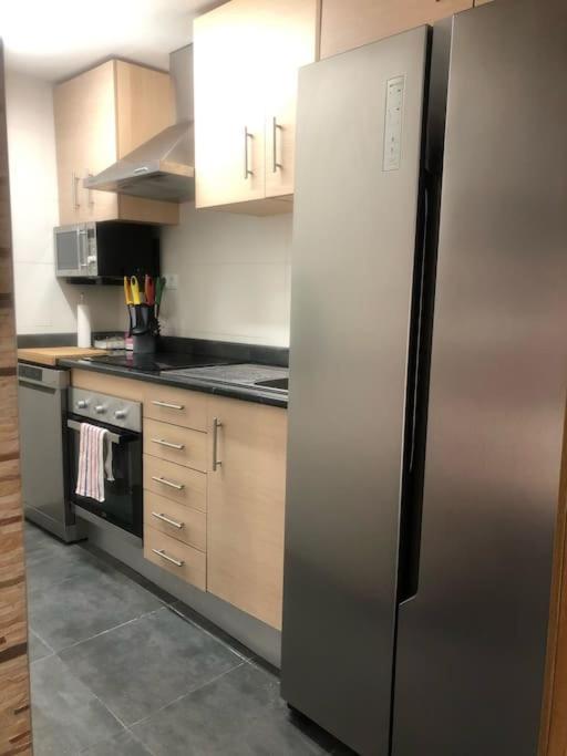 Apartamento Villa Caracol Cunit Dış mekan fotoğraf