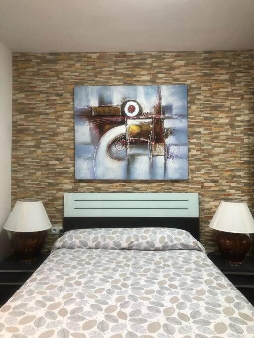 Apartamento Villa Caracol Cunit Dış mekan fotoğraf