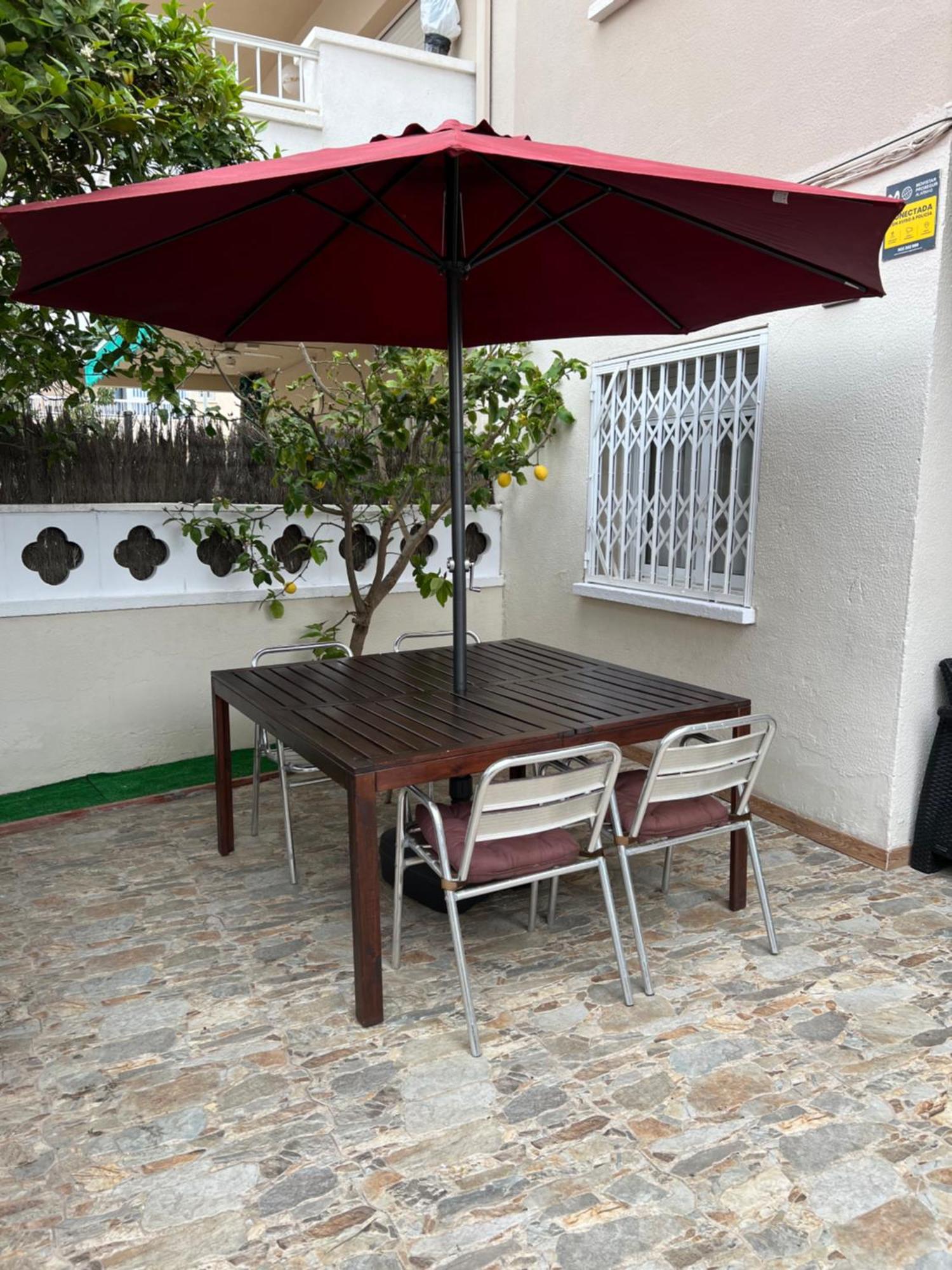Apartamento Villa Caracol Cunit Dış mekan fotoğraf